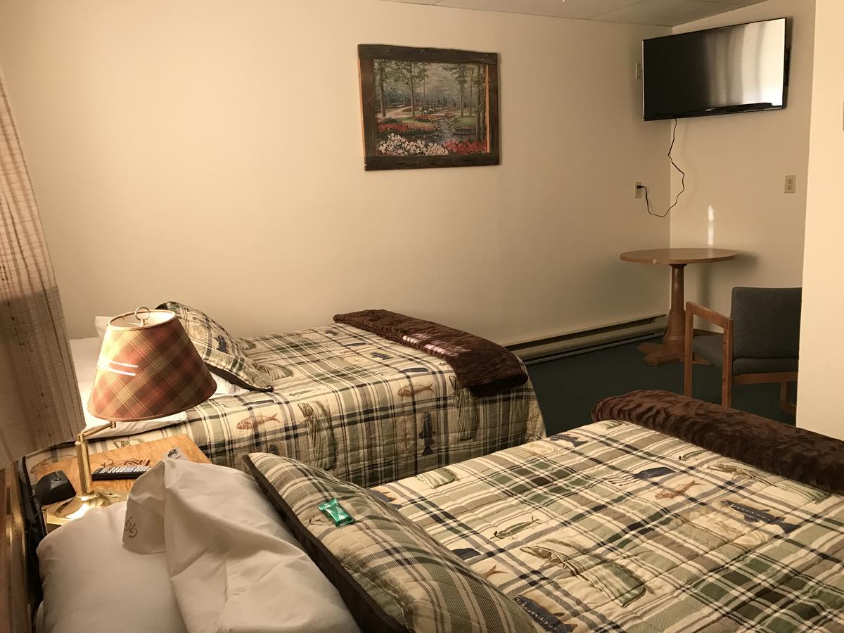 Peaks Kenny Lodge Dover-Foxcroft Luaran gambar
