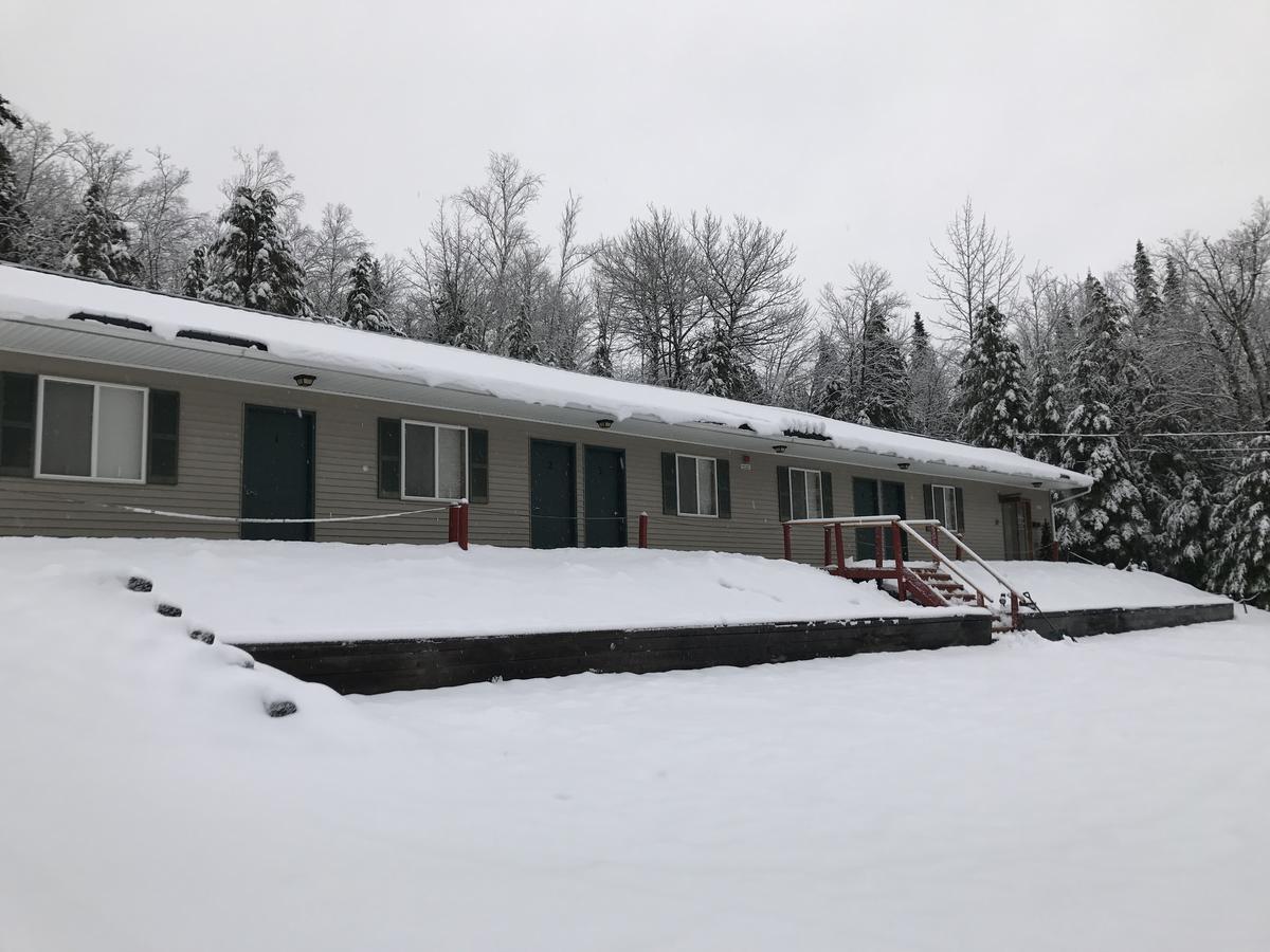 Peaks Kenny Lodge Dover-Foxcroft Luaran gambar