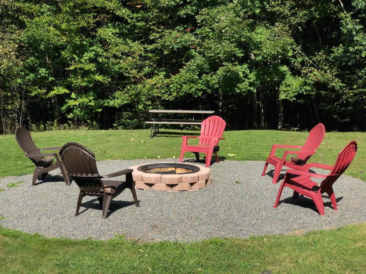 Peaks Kenny Lodge Dover-Foxcroft Luaran gambar